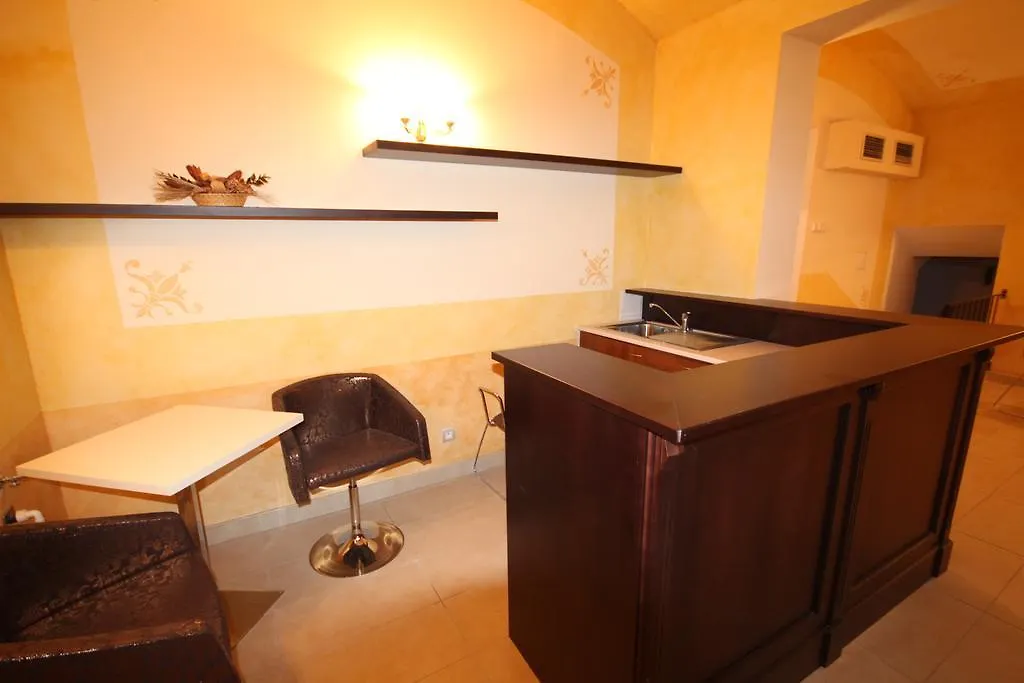 Halkova Studio Apartment Prague 0*,