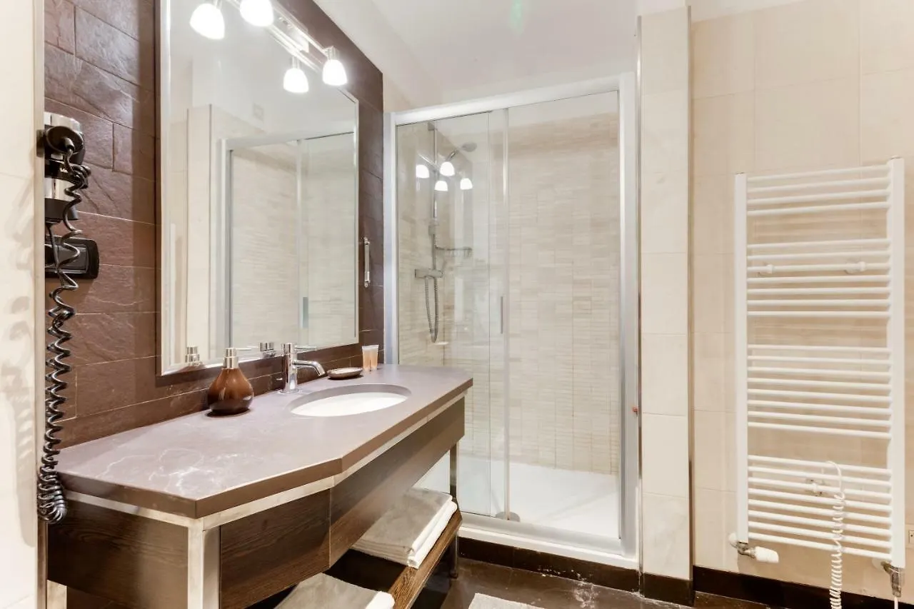 Halkova Studio Apartment Prague 0*,
