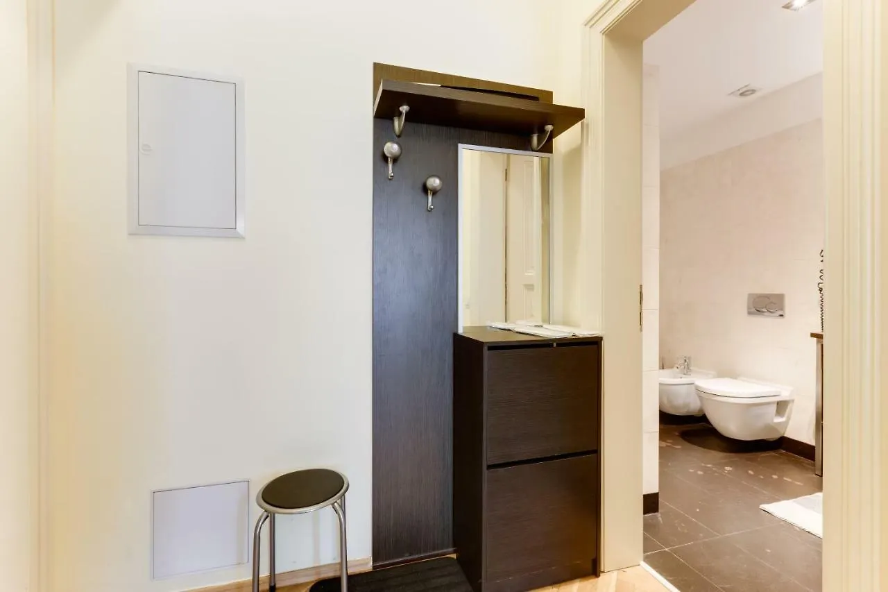 Halkova Studio Apartment Prague