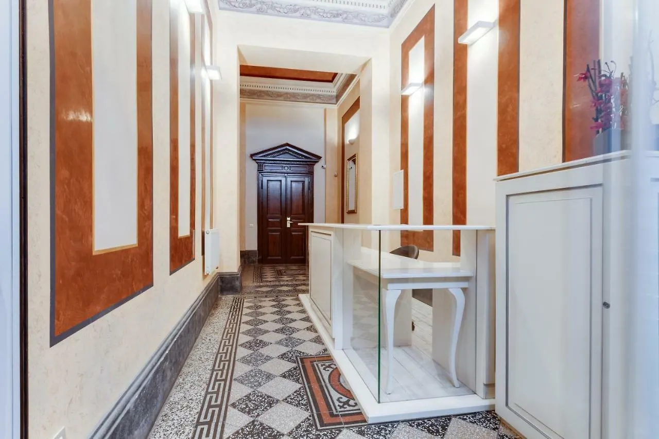Halkova Studio Apartment Prague 0*,  Czech Republic