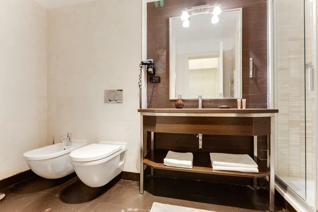 Halkova Studio Apartment Prague